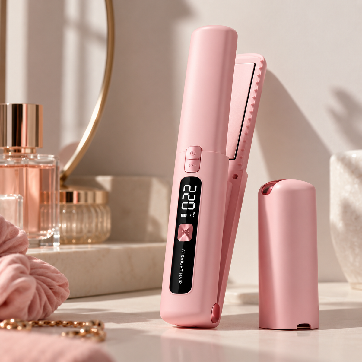 Mini lisseur portable - VOYANA
