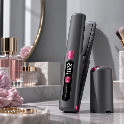 Mini lisseur portable - VOYANA