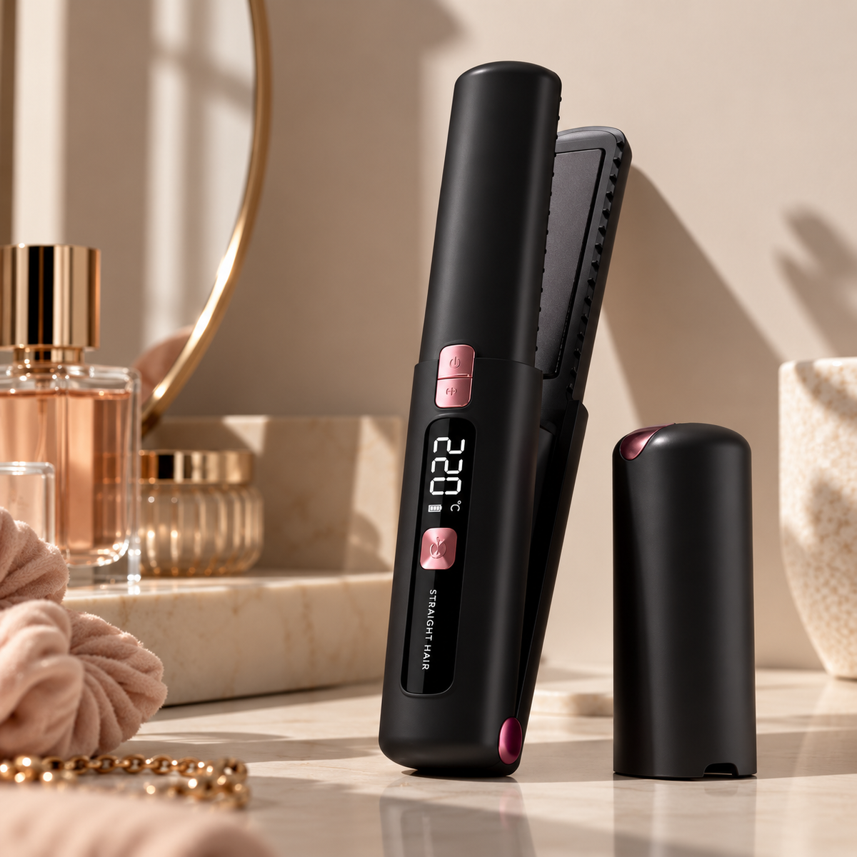 Mini lisseur portable - VOYANA
