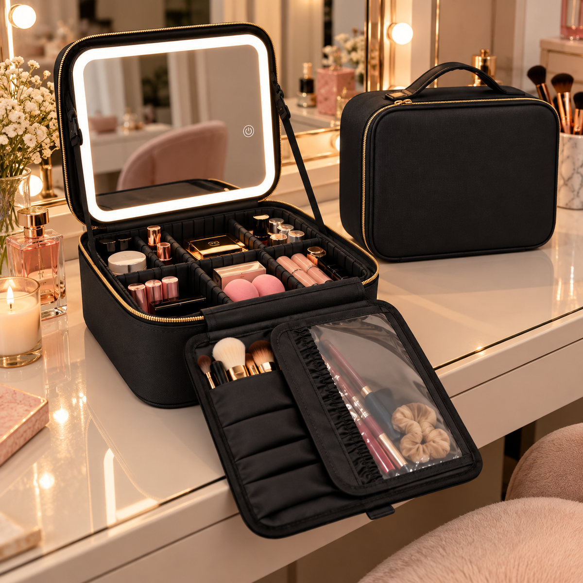Organisateur Beauté - VOYANA