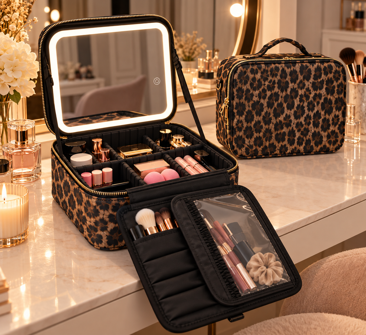 Organisateur Beauté - VOYANA